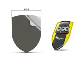 OPC Logosticker Business Limitiert Hochwertig Pro